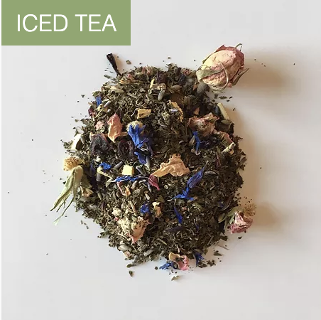 self care tea organic verbier